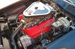 Chevrolet Corvette 427/435 Roadster Black 1967 года